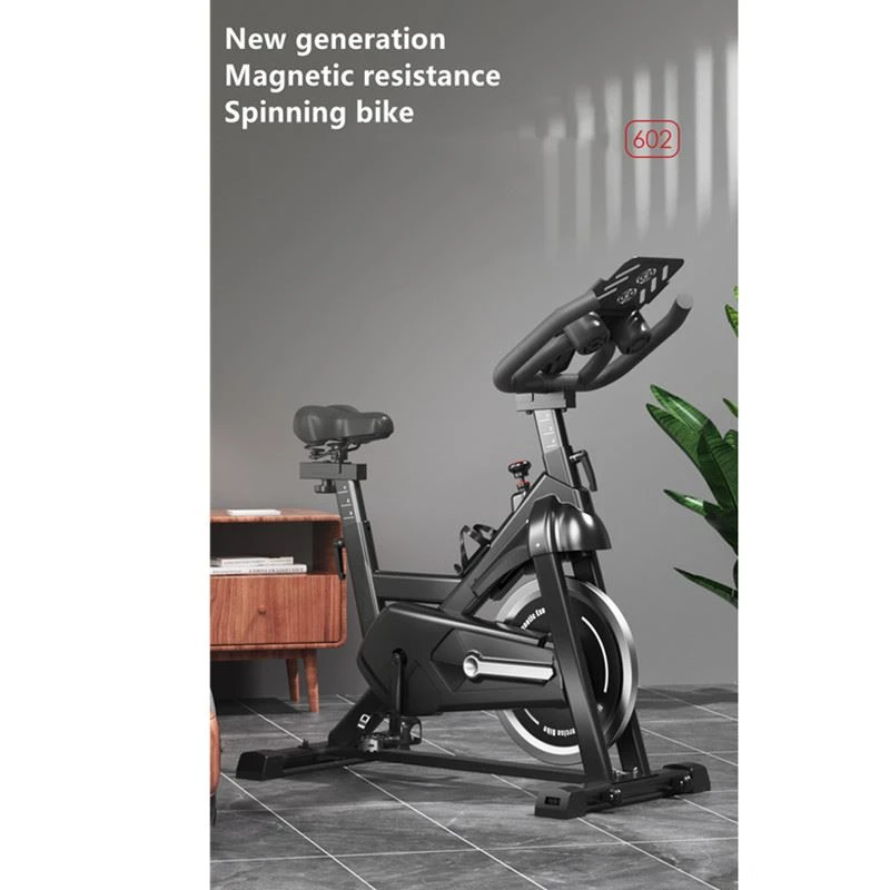 indoor spin bike