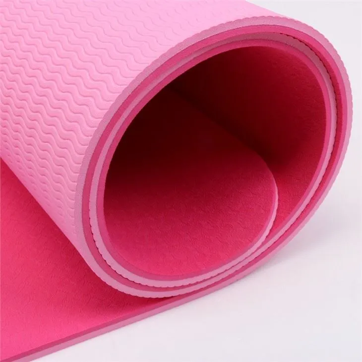 8mm Tpe Yoga Mat