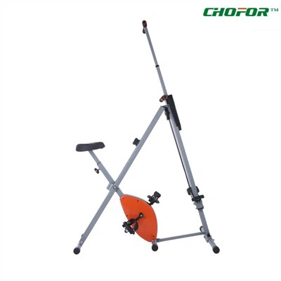 2 u 1 vertikalni penjač i bicikl