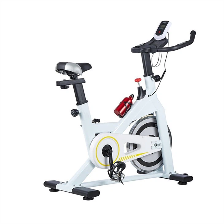 Spinning Spin Bike